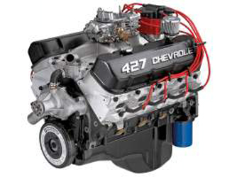 P850D Engine